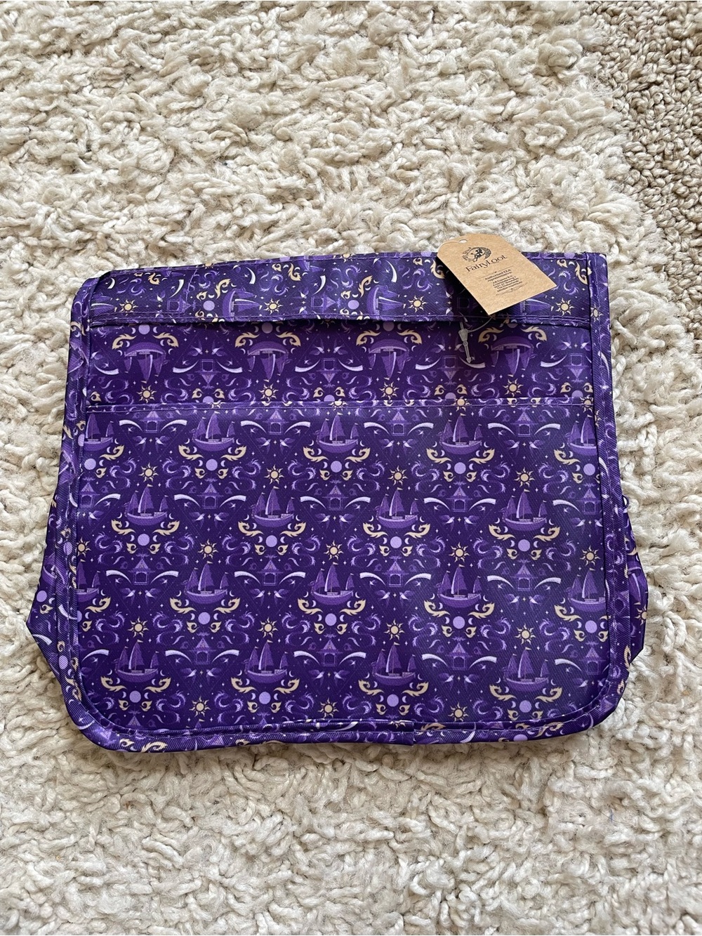 Fairyloot Toiletry Bag - Picture 3 of 6